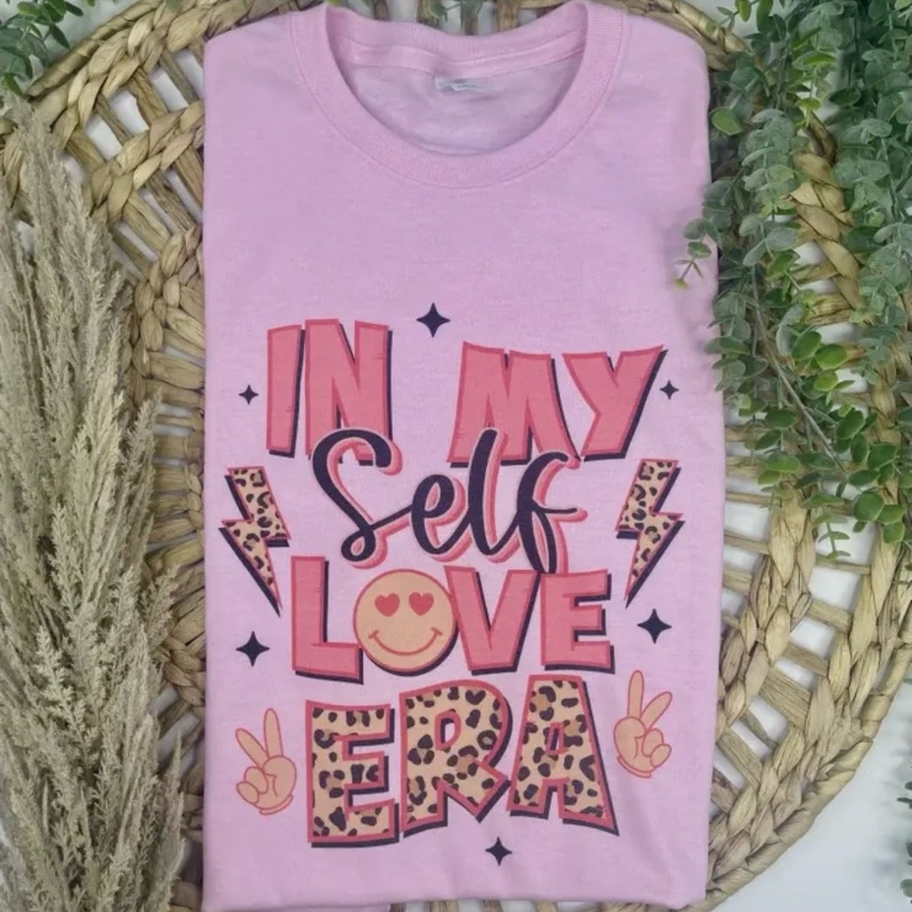 In My Self Love Era T-Shirt